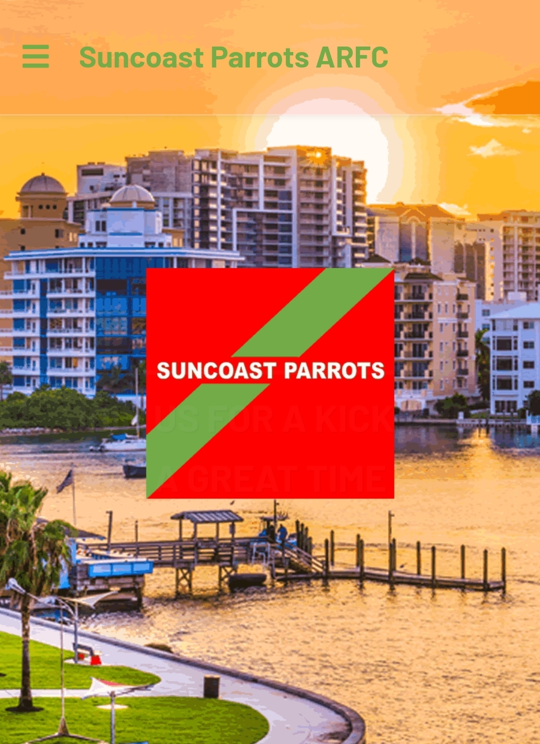 Suncoast Parrots Venice FL